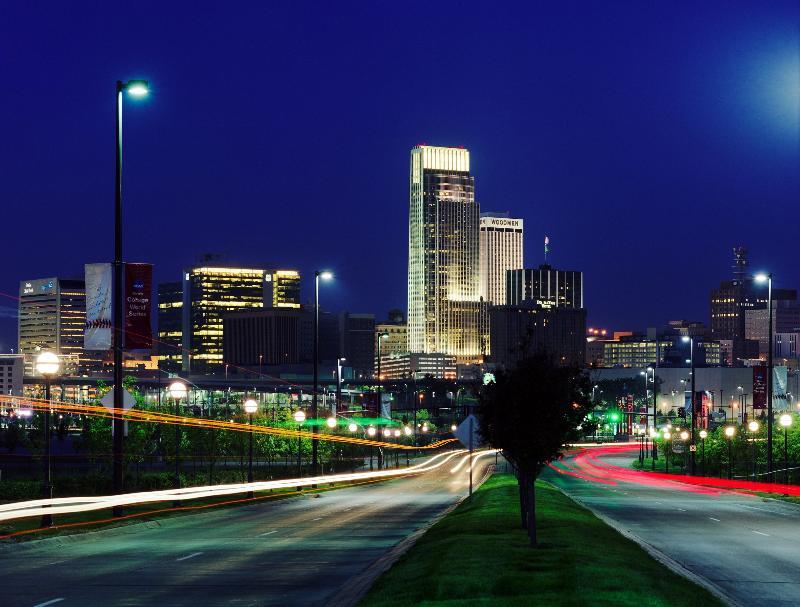 Even Hotel Omaha Downtown - Old Market By Ihg Exterior photo