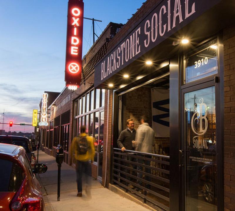 Even Hotel Omaha Downtown - Old Market By Ihg Exterior photo